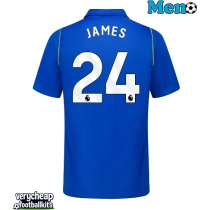 Chelsea Reece James #24 Replica Home Shirt 2026-27 Short Sleeve